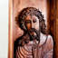 Handmade Traditional Religious & Spiritual Wall Decor on Solid Wood