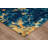 Anji Mountain Rug’d Chair Mat Floor Protector Polyester Jacquard Office Desk Chair Mat with Anti-Skid Backing for Hardwood Protection and Carpet Protector, Bilbao-43367658