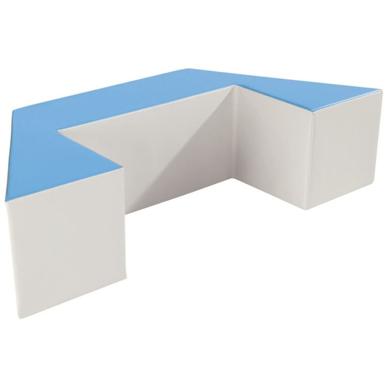 Blocmodules Range Half-Hexagonal Shape