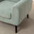 Deivi Upholstered Accent Chair with Round Arm-2019053565