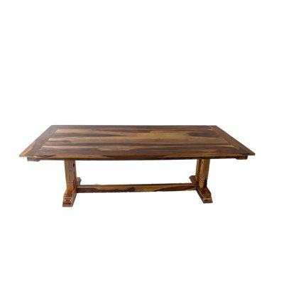 Bria Solid Wood Dining Table
