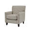 Fauteuil en polyester de 30 po de large Aravis-306521733