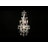 Stockard 4 - Light Glass Chandelier-23155936