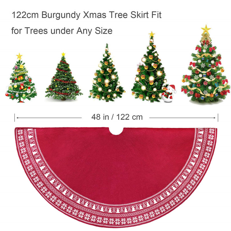 Antara Tree Skirt