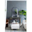 Miroir arqué avec cadre en métal, miroir mural-961031823-961031824