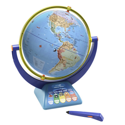 Globe terrestre Geosafari Jr.