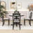 Ejona 5-Piece Dining Table and Chairs