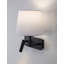 LED Swing Arm Sconce