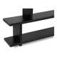 Annora Wide Bookcase