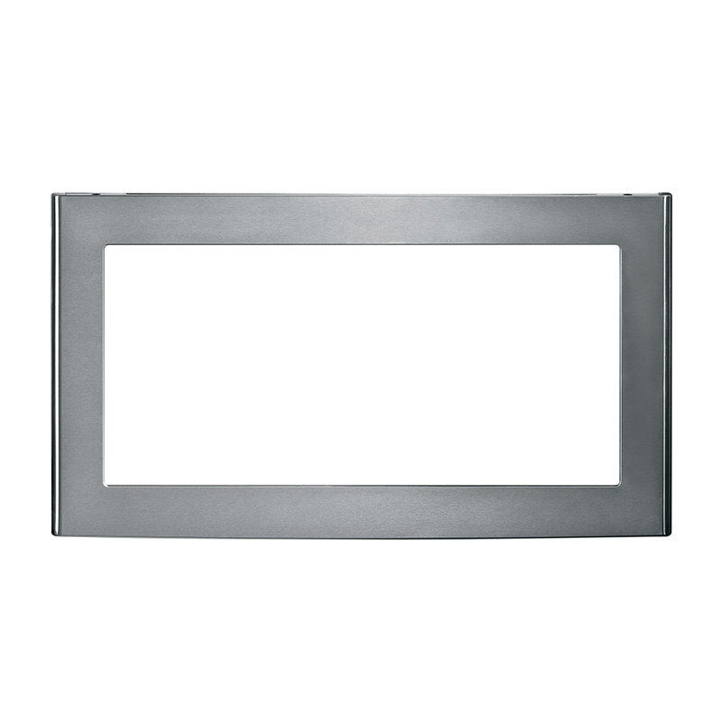 Monogram 30" Built - In Trim Kit for Microwave - JX830SFC