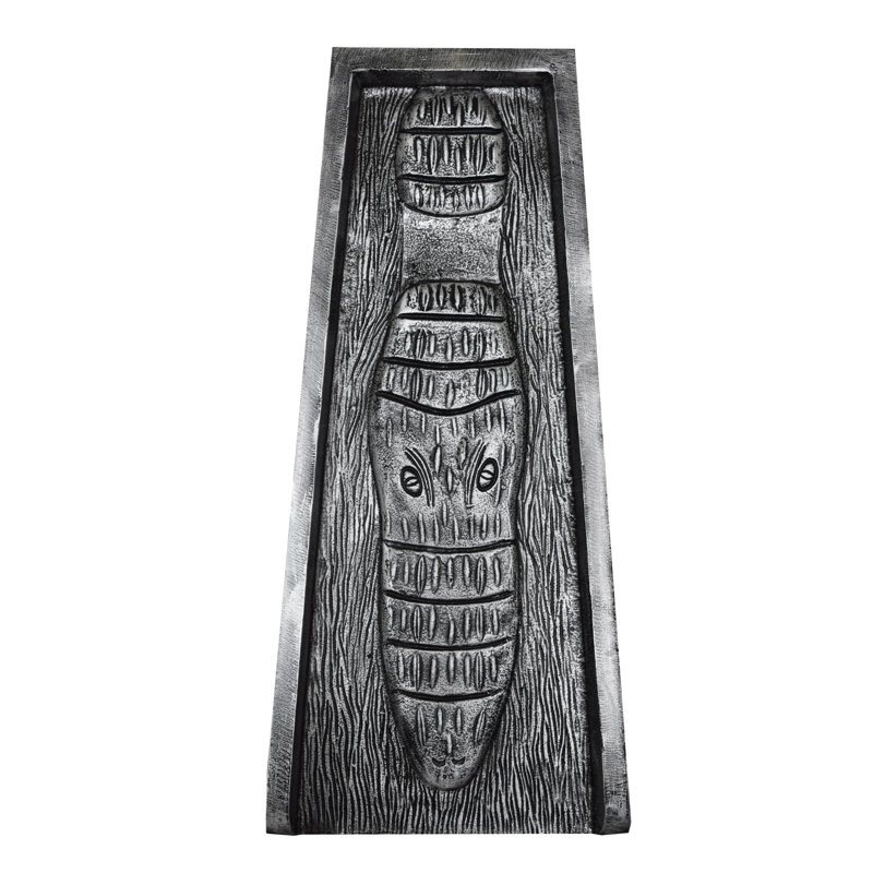 Accessoires de jardin Devynn, Argent