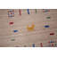 Tapis oriental fait à la main Gabbeh 8 x 8