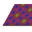 Tapis bleu / orange Power Loom-1571740523