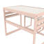 Ensemble de table et 2 chaises pour enfants Signy-107511159