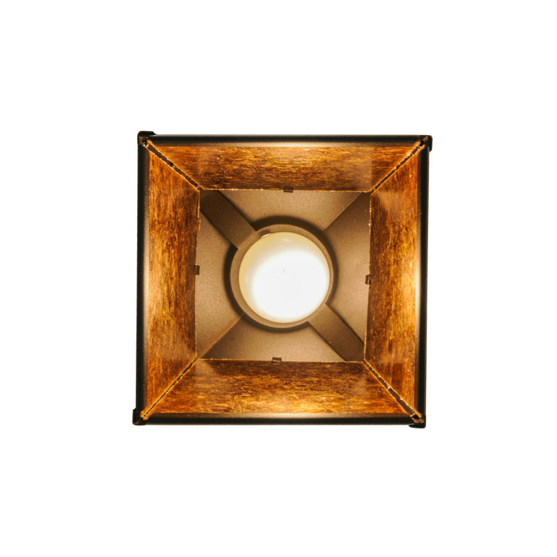 Rustic Lodge 1 - Light Pendant