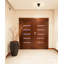 Plafonnier semi-encastré 1 lumière 6 po Cardiff-851157004