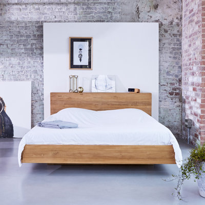 Tikamoon European Kingszie (160 x 200cm) Bed