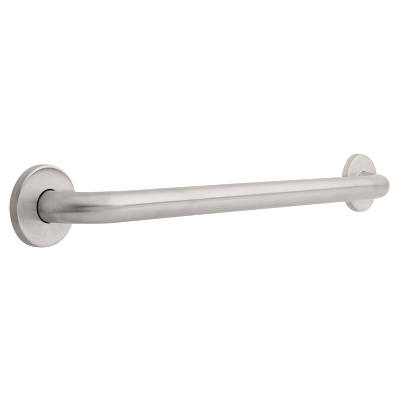 Barre d'appui Centurion 24 po, Acier inoxydable