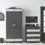 Armoire de rangement 3 tiroirs Boss