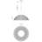 Byrone 1 - Light Single Pendant-223859464
