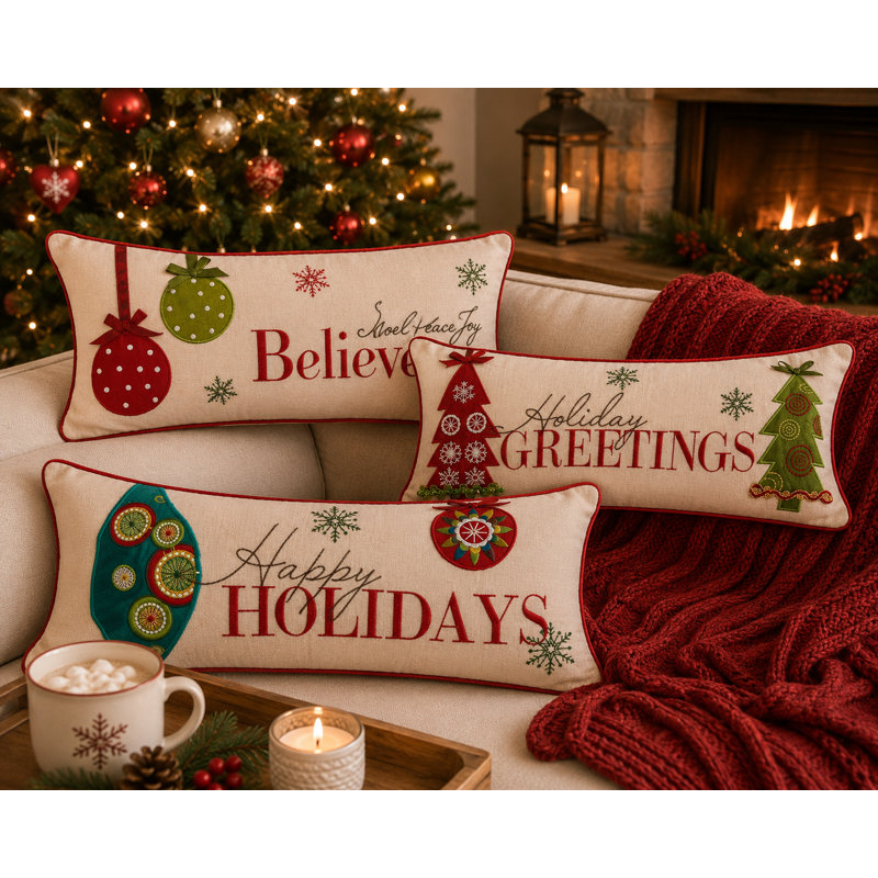 Coussin Holiday