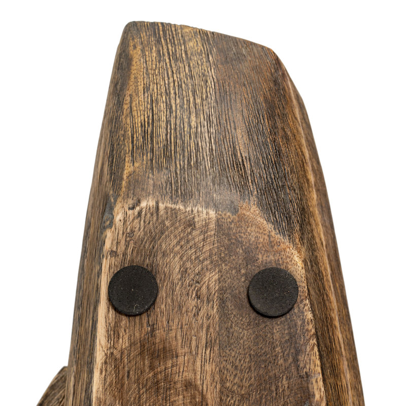 Cruz Solid Wood Decorative Tray