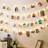 Indoor 50 - Bulb 197'' Battery Powered LED Fairy String Light