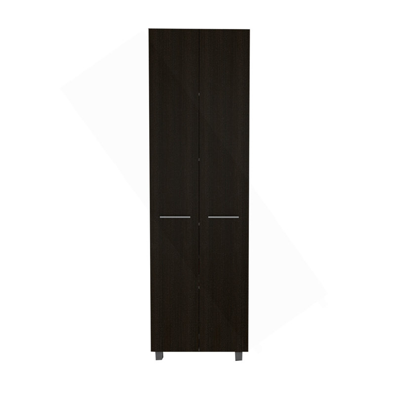 Rectangle garde-manger wengé