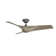 Zephyr 3 - Blade Outdoor/Indoor Smart Ceiling Fan with Light Kit And Remote Control Included