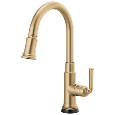 Rook® SmartTouch® Pull Down Touch  Single Handle Kitchen Faucet