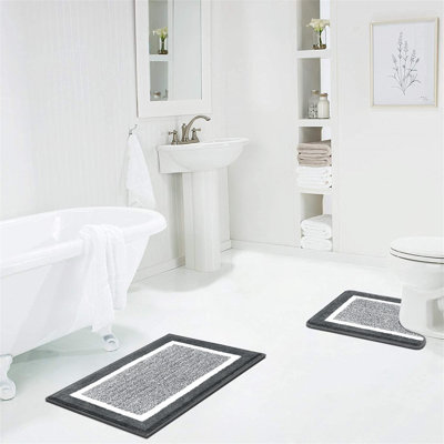 Rodela Non-Slip Bath Rug
