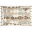 Paucar Chevron Hand Woven Area Rug-601429264