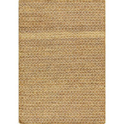Mic-Mac Geometric Wool Hand Woven Area Rug