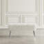 Kristell Polyester Upholstered Storage Bench-841892146
