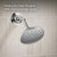Ensemble de garniture de baignoire et de douche Buckley Rite-Temp, 1,5 gal / min-121887864-121887869
