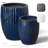 Hensler Handmade Ceramic Pot Planter-491913484-484240457