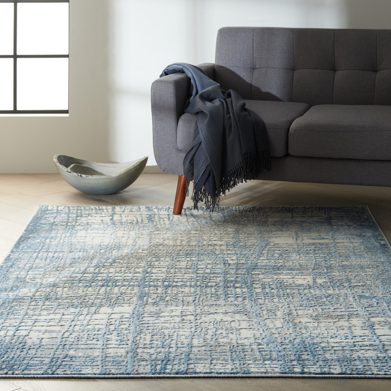 Indoor / Outdoor Rug, Rectangle 6' x 9'