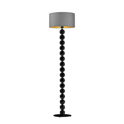Moody 158cm Traditional Floor Lamp