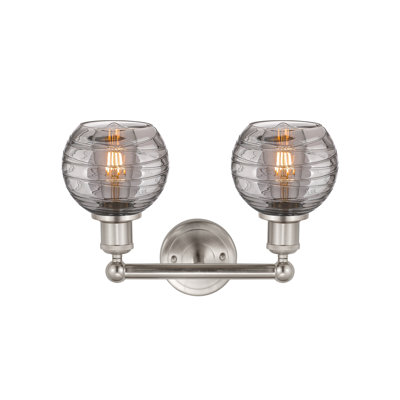 Cambria 2 - Light Dimmable Vanity Light