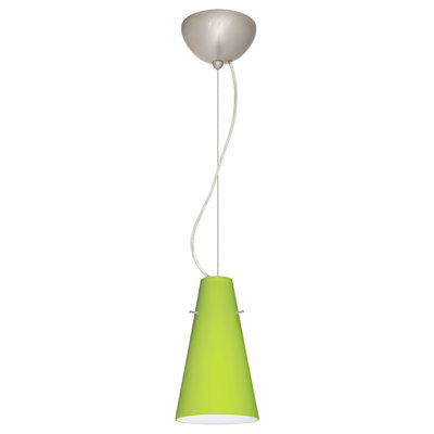 Canyon Creek 1 - Light Single Pendant