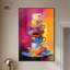 "Bright Teacups", art mural par Art Remedy-105295395-105295406
