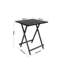 Syrina Metal Base Dining Table-364382262-364382259