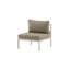 Outdoor Patio Dining Chair with Cushion-640955476