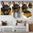 Hazib Landscape & Nature Wall Decor on Metal-1600693038