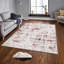 Luxueux tapis imprimé en 3D, 5,9 x 9,2 pieds | 100% polyester, velours de 0,3 po de hauteur, 650 g / m² | Antibactérien et antidérapant dessous, lavable à la machine pour un entretien facile | Parfait pour le salon, la chambre à coucher ou le bureau-778486457