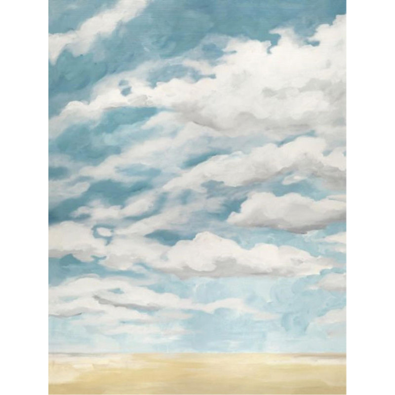 Prairie Scenes II Painting by Natasha Marie, Plexi, 40" H x 30" W