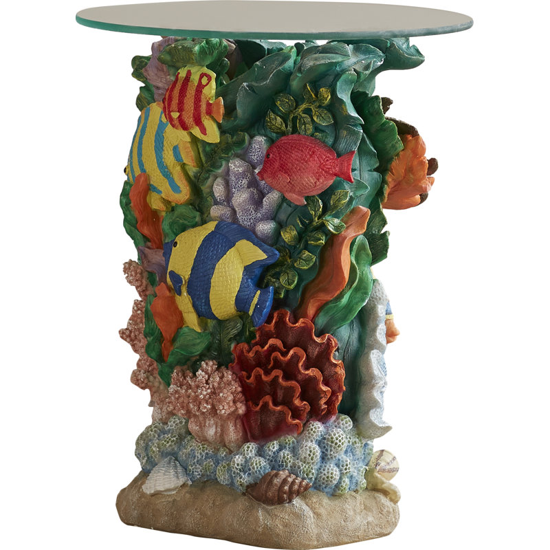 The Great Barrier Reef Table