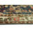 Fazia One-of-a-Kind 3'6" X 10'10" 1980s Runner Wool Area Rug Rust
