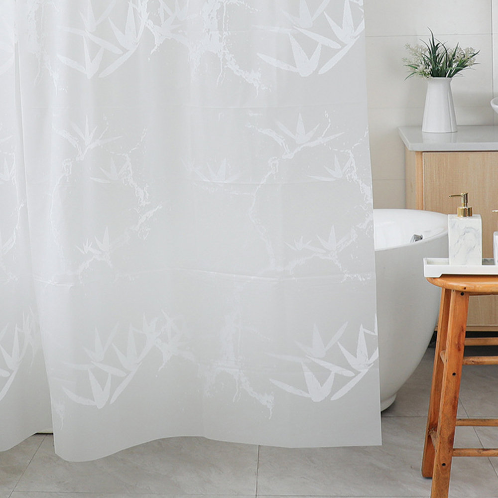 Lark Manor™ PEVA Shower Curtain | Wayfair