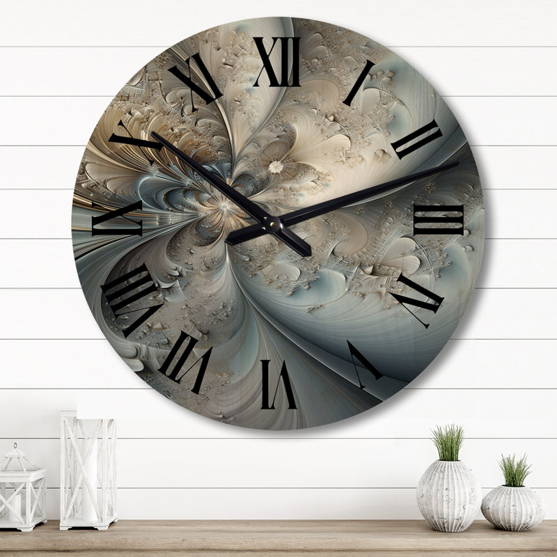 Horloge murale Springlake, Grand